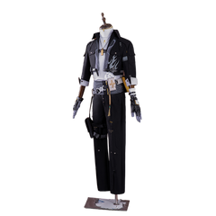 Halloweez Wuthering Waves Rover Cosplay Costume - Men's Uniform for Roleplay and Halloween - Halloweez