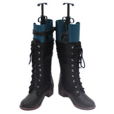 Genshin Impact Lynette Cosplay Shoes for Anime Conventions and Performances - Halloweez