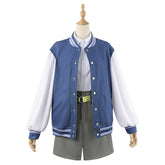 MyGO!!!! Cosplay Costume BanG Dream! Takamatsu Tomori Anime Girls Cowboy Baseball Suit Skirt - Halloweez