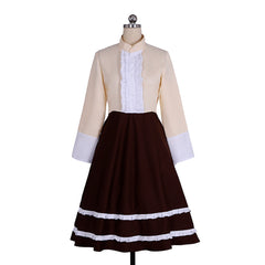 Halloweez Marianne Cosplay Costume for Adults | Fire Emblem: Three Houses Fancy Suit Outfit - Halloweez