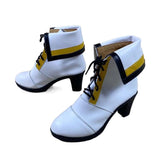 1868 Project Sekai: Colorful Stage! feat. Hatsune Miku Cosplay Shoes for Anime Conventions and Performances - Halloweez