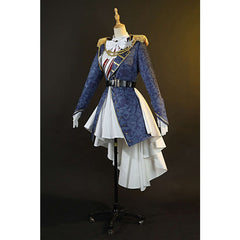 Halloweez Ritsuka Fujimaru Mystic Code Cosplay Outfit Full Set - Halloweez