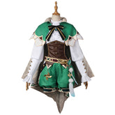 Halloweez Venti Cosplay Costume - Genshin Impact Inspired Chinese Style Outfit for Women's Halloween - Halloweez