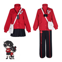 Children's Day Toy Story Costume Cowboy Woody Cosplay Outfit for Kids - Halloweez