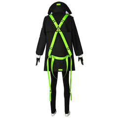 Halloweez Cosplay Costume: Dive into the World of Anime Action! - Halloweez