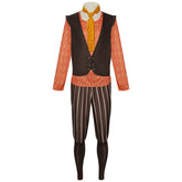 Shrek King Rumpelstiltskin Cosplay Costume Halloween Monster Character Outfit Stage Performance Dress - Halloweez