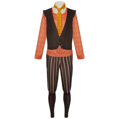 Shrek King Rumpelstiltskin Cosplay Costume Halloween Monster Character Outfit Stage Performance Dress - Halloweez