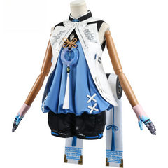 Wuthering Waves Youhu Cosplay Costume Custom for Comic Con Halloween