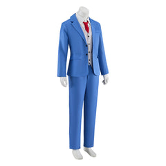 Ace Attorney Phoenix Wright Cosplay Costume – Premium Quality Outfit for Anime Fans - Halloweez