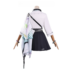 Wuthering Waves Linna Cosplay Costume Custom for Comic Con Halloween