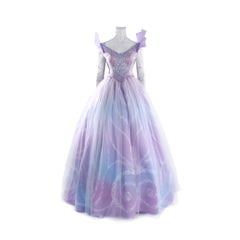 Official Wicked Part Two Elphaba Premium Witch Costume - Halloweez