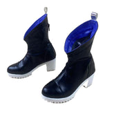 1842 Wuthering Waves Yinlin Cosplay Shoes for Anime Expo Performance - Halloweez