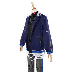 Project Sekai Aoyagi Toya Cosplay Costume - Anime Cosplay Outfit for Men and Women - Halloweez