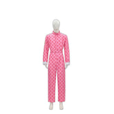 2023 Movie Bbie Cosplay Costume - Live-Action Movie Bbie Dress and Leggings Full Set - Halloweez