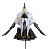 Halloweez Shining (Arturo) Cosplay Costume - Premium Arknights Outfit for Enthusiasts - Halloweez
