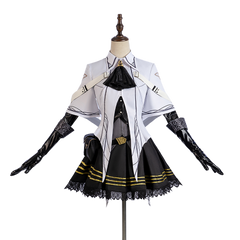Halloweez Shining (Arturo) Cosplay Costume - Premium Arknights Outfit for Enthusiasts - Halloweez