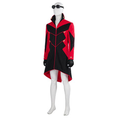 Halloweez Dr. Eggman Cosplay Costume - Become the Iconic Antagonist of Sonic Universe - Halloweez