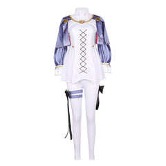 Return to the Future 1999 Sonnet Cosplay Costume - Game Role-Playing Dress - Halloweez