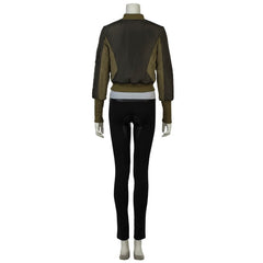 Halloweez Motoko Kusanagi Cosplay Costume - Custom Size Anime Outfit - Halloweez