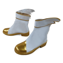 2135 League of Legends Star Guardian Seraphine Cosplay Shoes for Anime Conventions and Performances - Halloweez