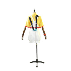 ZENLESS ZONE ZERO Cat Butler McDonald's Collaboration Full Set Cosplay Costume Cute - Halloweez
