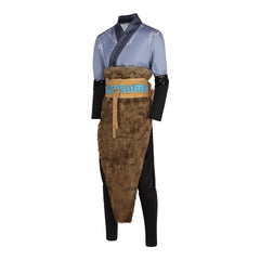 Black Myth Wukong Destiny Cosplay Costume - Game Accurate Role Play Suit for Stage Performance - Halloweez