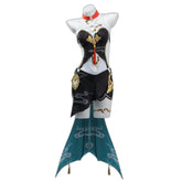 Honkai Star Rail Ling Sha Cosplay Costume Full Set Female Anime Game Outfit - Halloweez