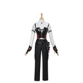 Love and Deep Space Female Protagonist Cosplay Costume - Hunter Lady Outfit with Wig - Halloweez