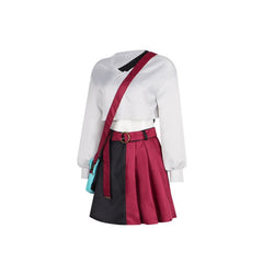 Lazarus Cosplay Costume Elena Anime Cosplay Dress Full Set Roleplay Outfit for Halloween Party Convention - Halloweez