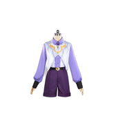 Honkai Star Rail Sunday Cosplay Costume - Anime Halloween Outfit - Halloweez