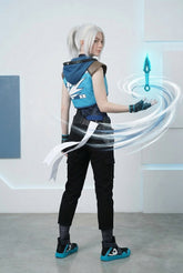 Halloweez Anime & Gaming Cosplay Costume - Authentic Character Uniforms - Halloweez