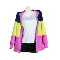 Halloweez Tsukimi Eiko Cosplay Costume - Deluxe Women's Game Character Attire for Enthusiasts - Halloweez