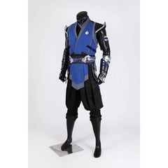 Mortal Kombat Sub-Zero Cosplay Costume - Official Premium Outfit - Halloweez