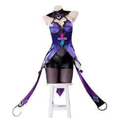 Halloweez: Star Rail - Black Swan Cosplay Costume - Halloweez