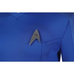 Halloweez Star Trek Strange New Worlds Spock Complete Cosplay Costume Outfit - Halloweez