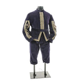 Epic King Henry VIII Cosplay Costume - Deluxe Tudor Knight Suit for Men - Halloweez