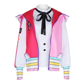 One Piece Film Red UTA Cosplay Costume - Official RED Movie Version - Halloweez