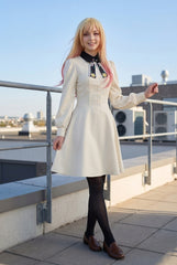 Koi to Dangan Shita Ryou Kuzu Shiro Cosaki Mei Cosplay Costume - Halloweez
