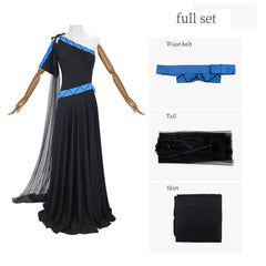 Saint Seiya Hades Female Version Cosplay Costume - Halloweez