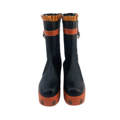 Honkai: Star Rail Hook Cosplay Shoes for Anime Conventions and Performances - Halloweez