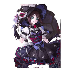 Fifth Personality Gardener Cosplay Costume for Halloween Concert - Identity V Anime Clothing - Halloweez