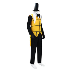 Gravity Falls Bill Cipher Cosplay Costume Halloween Outfit Ready to Ship - Halloweez