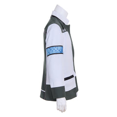 Men's Halloweez Detroit Become Human Cosplay Costume Connor RK900 Uniform Jacket Coat - Halloweez