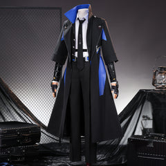 Dragon Raja Cassell Gate Chu Zihang Cosplay Costume Custom for Convention Halloween