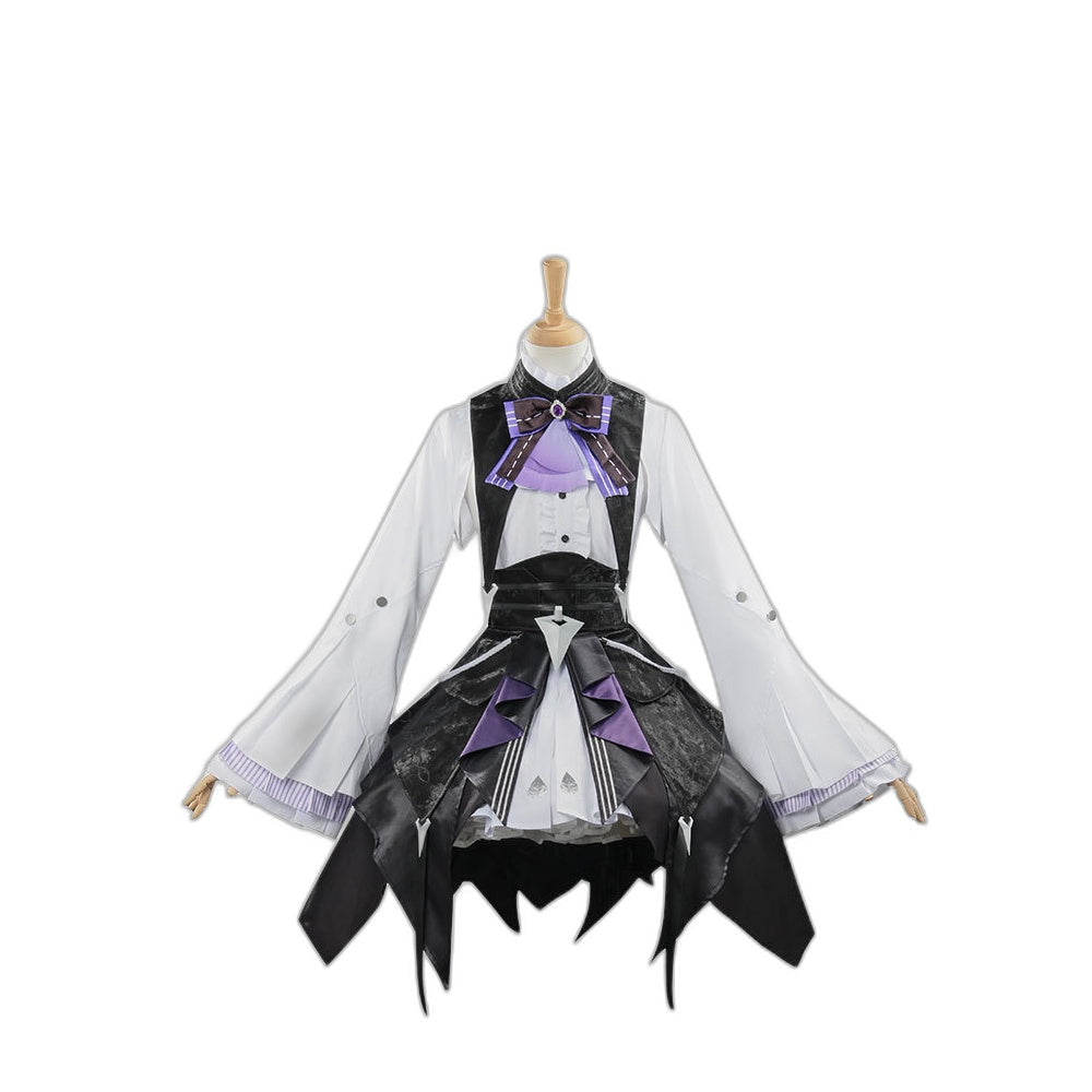 ZENLESS ZONE ZERO Vivienne Mockingbird Cosplay Costume Full Set for Female Anime Game Cosplay - Halloweez