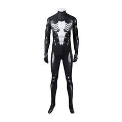 Marvel's Spider-Man 2 Peter Parker Black Symbiote Cosplay Costume Custom