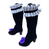 Rozen Maiden Suigintou Cosplay Shoes for Anime Conventions and Performances - Halloweez