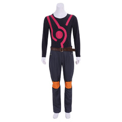 Halloweez Yu-Gi-Oh! Fudo Yusei Cosplay Suit | Authentic Anime Outfit - Halloweez