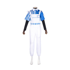 Fifth Personality Cosplay Costume Lawson Store Manager Collaboration Game Costume Patient Psychologist - Halloweez