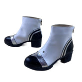 1703 Code Name: Yuan Wen Chou, Quan A Chan Cosplay Shoes for Anime Conventions - Halloweez